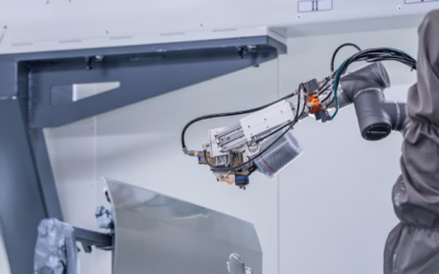 KI schafft neue Perspektiven für Roboterlackierung ab Losgröße 1