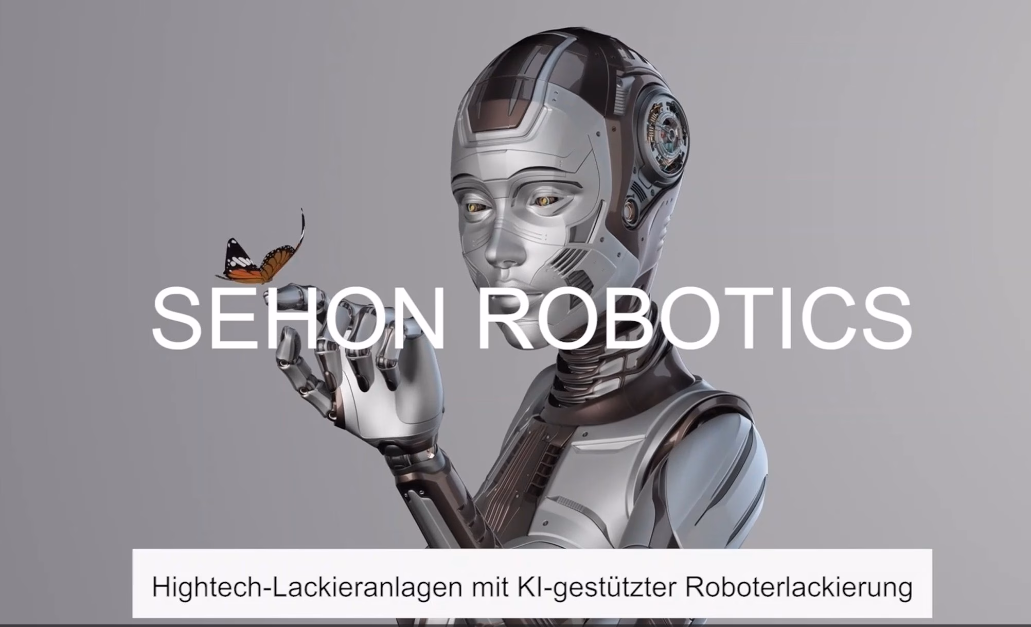 YouTube Video SEHON AI-Revolution SEHON Training Center